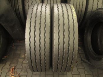 Opony ciężarowe używane 295-80R22.5 Goodyear OMNITRAC S 312119-0