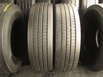 Opony ciężarowe używane 295-80R22.5 Hankook AH31 312400-0