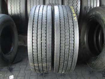 Opony ciężarowe używane 295-80R22.5 Hankook AH31 312401-0