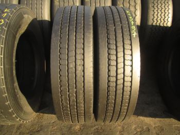 Opony ciężarowe używane 295-80R22.5 Hankook AH31 313797-0