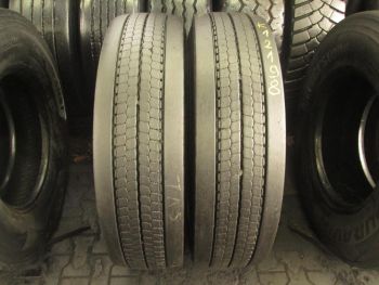 Opony ciężarowe używane 295-80R22.5 Hankook AH51 312198-0