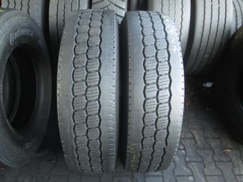 Opony ciężarowe używane 295-80R22.5 Hankook AW02 312127-0