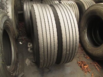 Opony ciężarowe używane 295-80R22.5 NORDEXX MULTI 10 312357-0