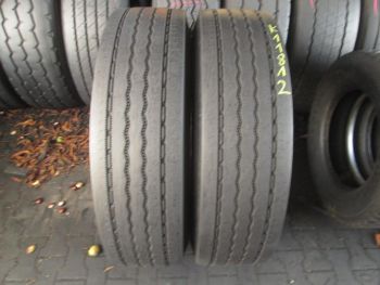 Opony ciężarowe używane 295-80R22.5 Petlas SH100 311812-0