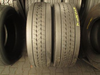 Opony ciężarowe używane 305-70R22.5 Goodyear KMAX S 313812-0