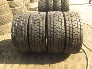 Opony ciężarowe używane 315-60R22.5 ATHOS HG2337 312026-0