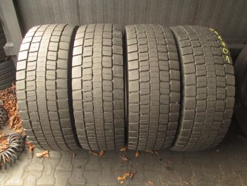Opony ciężarowe używane 315-60R22.5 Dunlop SP444 311701-0