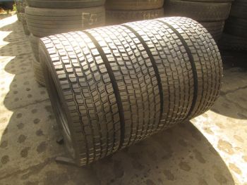 Opony ciężarowe używane 315-60R22.5 Hankook DH31 312666-0