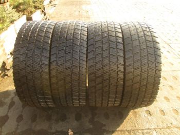 Opony ciężarowe używane 315-60R22.5 Michelin X-MULTI D REMIX 313025-0