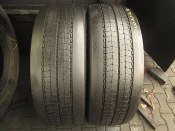 Opony ciężarowe używane 315-60R22.5 Michelin X-MULTI Z 312305-0