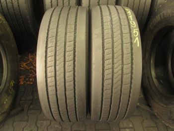 Opony ciężarowe używane 315-60R22.5 Pirelli FH01 PROWAY 311951-0