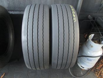 Opony ciężarowe używane 315-60R22.5 SAMSON GRA1 312045-0