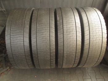 Opony ciężarowe używane 315-70R22.5 Bridgestone DRIVE ECOPIA 312674-0