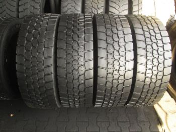 Opony ciężarowe używane 315-70R22.5 Bridgestone R-DRIVE 002 313813-0