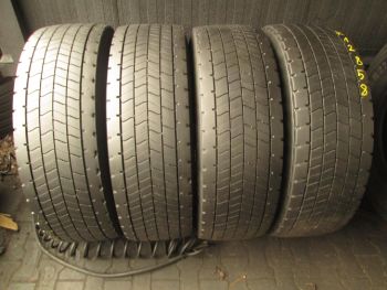 Opony ciężarowe używane 315-70R22.5 Continental HD3 HYBRID 312858-0