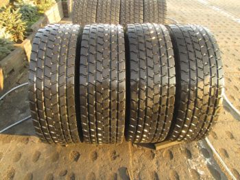 Opony ciężarowe używane 315-70R22.5 Continental HD3 HYBRID 313275-0