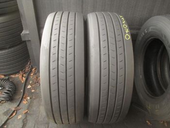 Opony ciężarowe używane 315-70R22.5 Continental HS3 ECO PLUS 312070-0