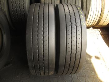 Opony ciężarowe używane 315-70R22.5 Continental HS3 HYBRID 313049-0