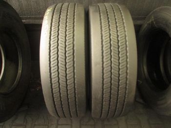 Opony ciężarowe używane 315-70R22.5 Continental HS3 SCANDINAVIA 313990-0