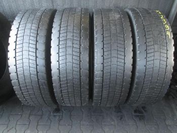 Opony ciężarowe używane 315-70R22.5 Evergreen EDR51 312394-0