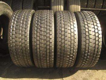 Opony ciężarowe używane 315-70R22.5 Firestone FD622 PLUS 312209-0