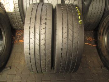 Opony ciężarowe używane 315-70R22.5 Goodyear EQMAX S 313915-0