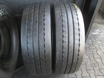 Opony ciężarowe używane 315-70R22.5 Goodyear FUELMAX S 312350-0