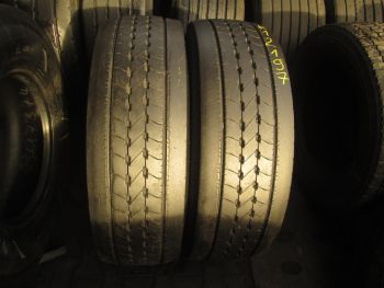 Opony ciężarowe używane 315-70R22.5 Goodyear KMAX S GEN-2 312197-0