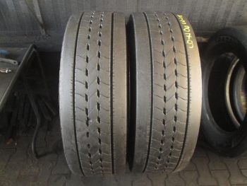 Opony ciężarowe używane 315-70R22.5 Goodyear KMAX S GEN-2 313879-0