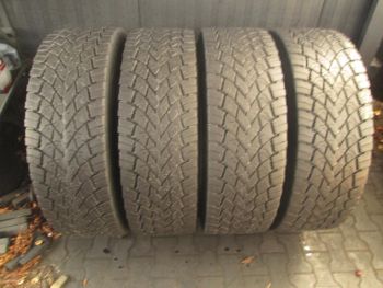 Opony ciężarowe używane 315-70R22.5 Goodyear ULTRA GRIP MAX D 311847-0