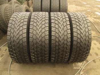 Opony ciężarowe używane 315-70R22.5 Goodyear ULTRA GRIP MAX D 312728-0