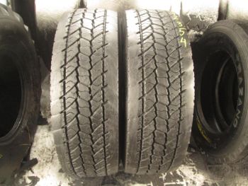 Opony ciężarowe używane 315-70R22.5 Goodyear ULTRA GRIP MAX S 312354-0