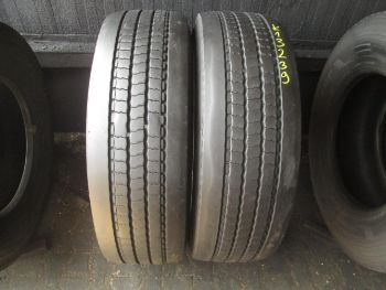 Opony ciężarowe używane 315-70R22.5 Hankook AH31 313239-0