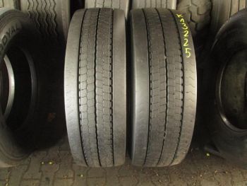 Opony ciężarowe używane 315-70R22.5 Hankook AH51 313225-0