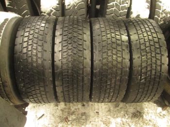 Opony ciężarowe używane 315-70R22.5 Hankook DL20W 312222-0