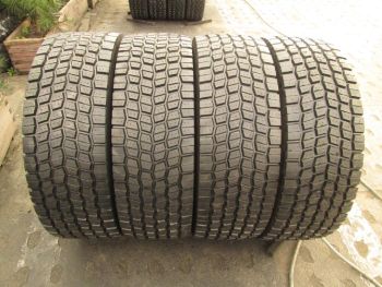 Opony ciężarowe używane 315-70R22.5 Michelin MULTIWAY 3D 313663-0