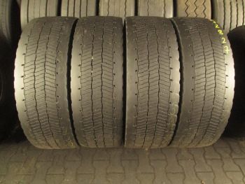 Opony ciężarowe używane 315-70R22.5 Michelin X-MULTI D REMIX 312827-0