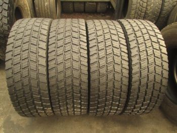 Opony ciężarowe używane 315-70R22.5 Michelin X-MULTI D REMIX 313945-0