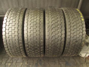 Opony ciężarowe używane 315-70R22.5 Petlas RH100 312187-0