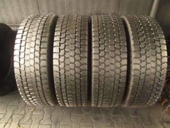 Opony ciężarowe używane 315-70R22.5 Pirelli H02 PRO 312671-0