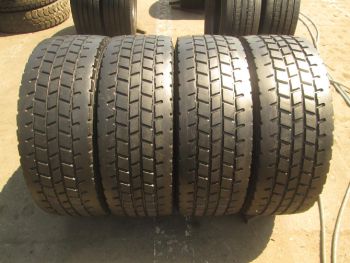 Opony ciężarowe używane 315-70R22.5 Semperit Trans-Steel 312336-0