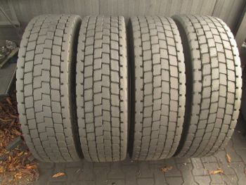 Opony ciężarowe używane 315-80R22.5 Aeolus ADR69 311925-0