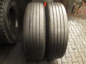 Opony ciężarowe używane 315-80R22.5 BARKLEY BL203+ 310727-0