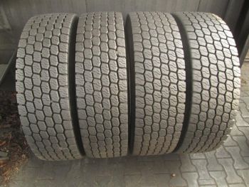 Opony ciężarowe używane 315-80R22.5 BERLINER B225 312648-0