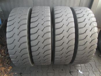 Opony ciężarowe używane 315-80R22.5 BERLINER B228 312048-0