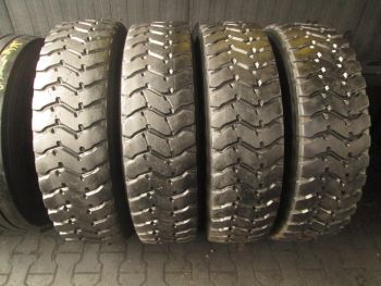 Opony ciężarowe używane 315-80R22.5 BIEŻNIKOWANA WZÓR FIRESTONE FD833 311861-0