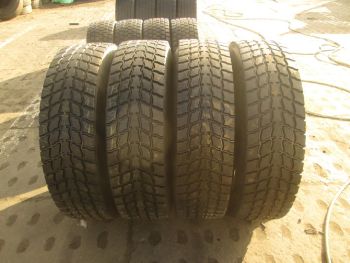 Opony ciężarowe używane 315-80R22.5 BIEŻNIKOWANA WZÓR GOODYEAR 311808-0