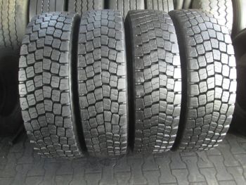 Opony ciężarowe używane 315-80R22.5 BIEŻNIKOWANA WZÓR MICHELIN X-MULTI HD D 312271-0