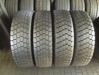 Opony ciężarowe używane 315-80R22.5 BIEŻNIKOWANA WZÓR MICHELIN X-MULTI HD D 313425-0