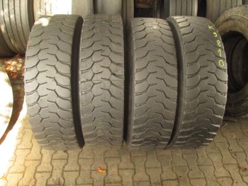 Opony ciężarowe używane 315-80R22.5 BIEŻNIKOWANA WZÓR MICHELIN X-WORKS D 309810-0